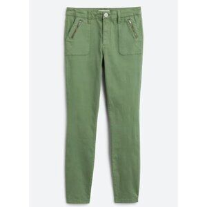 STS Blue Olive Cropped Ankle Pants